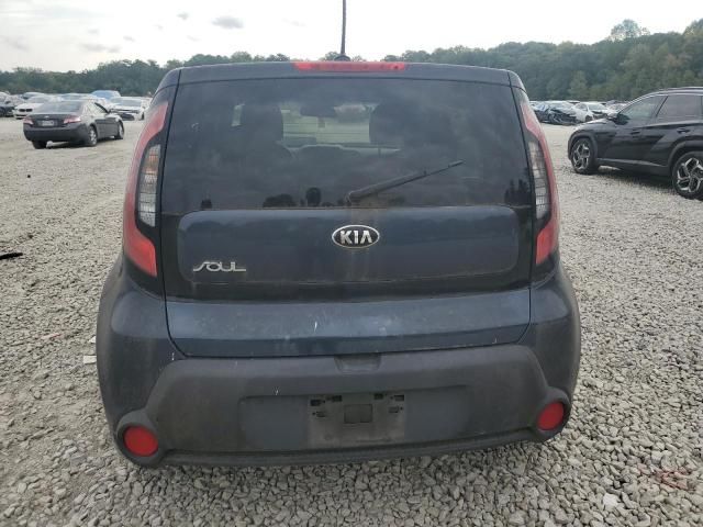 2015 KIA Soul +