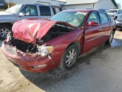 Buick salvage cars for sale: 2007 Buick Lacrosse CXL