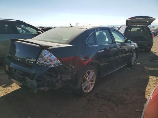 2014 Chevrolet Impala Limited LTZ