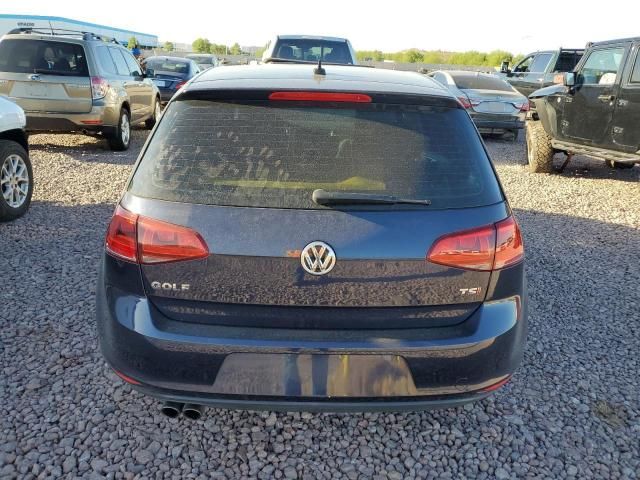 2016 Volkswagen Golf S/SE