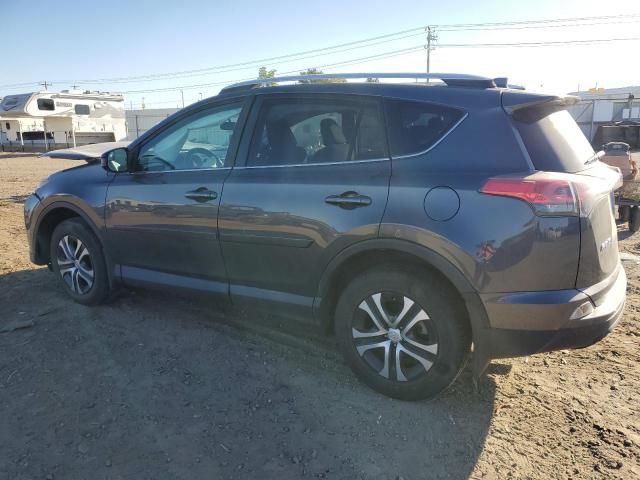 2016 Toyota Rav4 LE