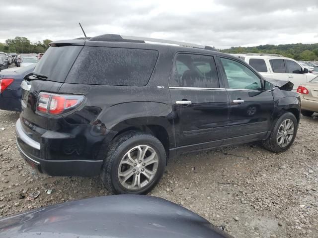 2016 GMC Acadia SLT-1