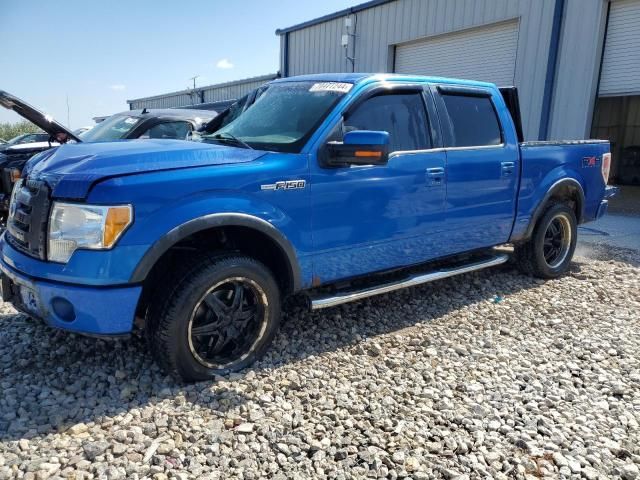 2010 Ford F150 Supercrew