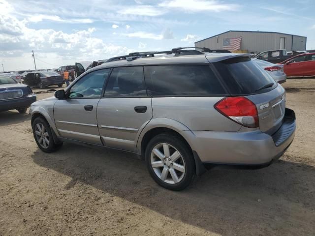 2008 Subaru Outback 2.5I