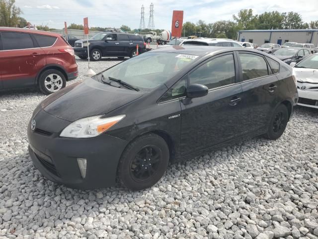 2015 Toyota Prius