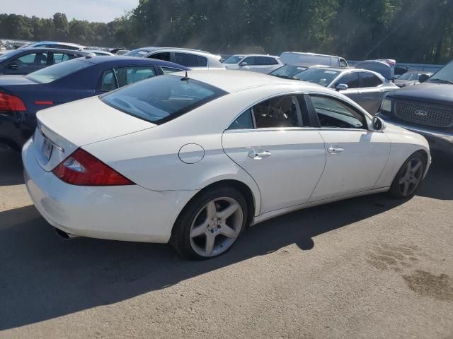 2006 Mercedes-Benz CLS 500C