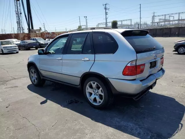 2003 BMW X5 4.4I