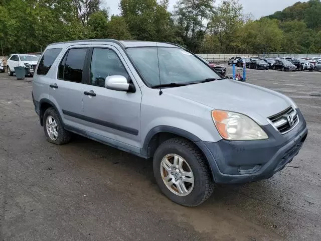 2003 Honda CR-V EX