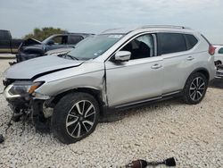 Nissan salvage cars for sale: 2020 Nissan Rogue S