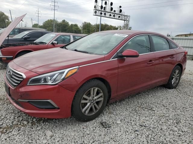 2016 Hyundai Sonata SE