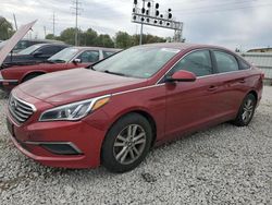 2016 Hyundai Sonata SE en venta en Columbus, OH