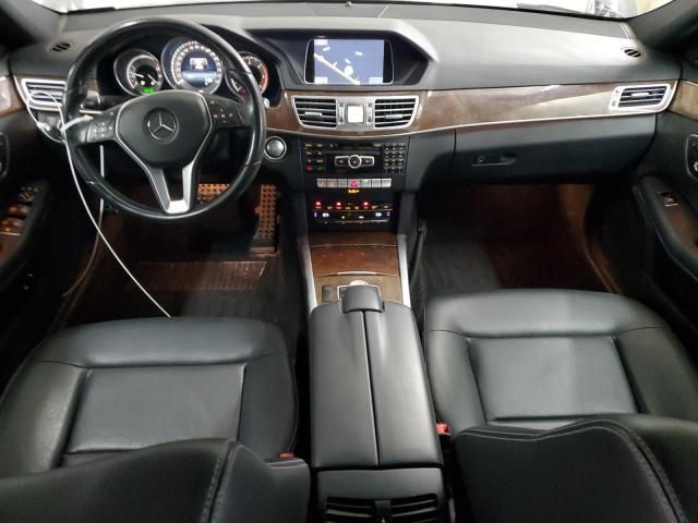 2015 Mercedes-Benz E 250 Bluetec