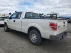 2013 Ford F150 Super Cab