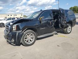 2016 GMC Yukon XL C1500 SLT en venta en Wilmer, TX