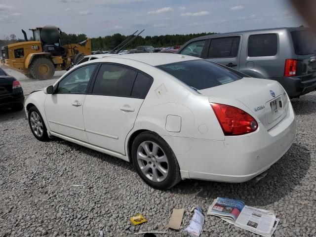 2008 Nissan Maxima SE