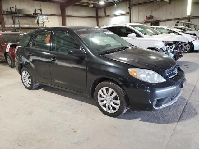 2007 Toyota Corolla Matrix XR