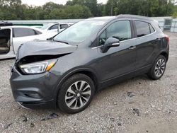 Salvage cars for sale at Augusta, GA auction: 2018 Buick Encore Essence