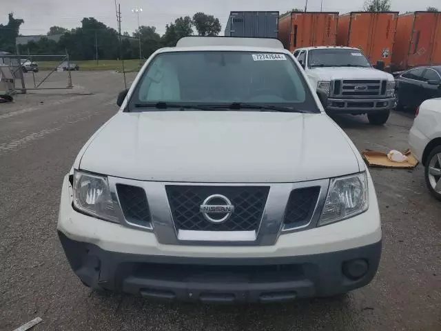 2019 Nissan Frontier S