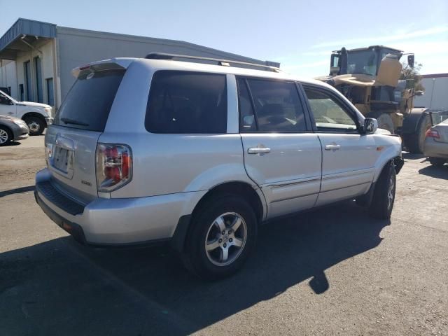 2007 Honda Pilot EXL