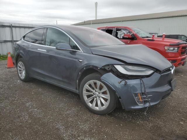 2021 Tesla Model X