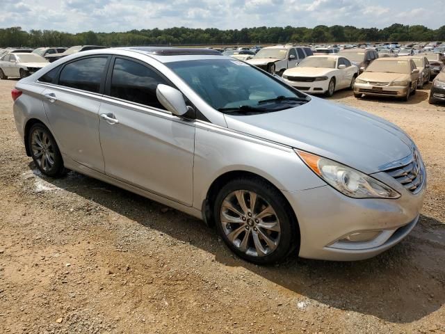 2012 Hyundai Sonata SE