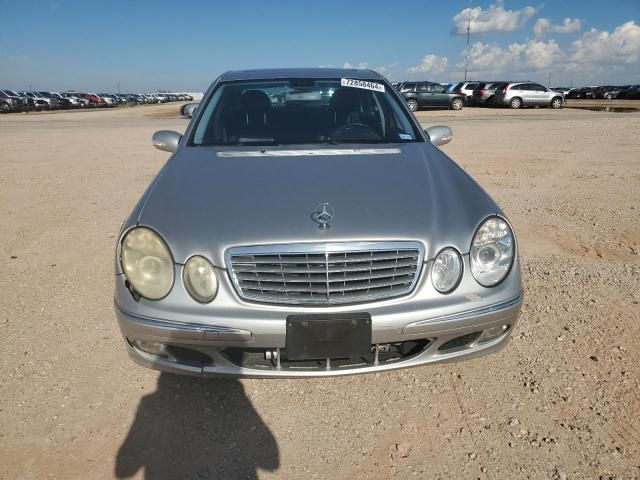 2006 Mercedes-Benz E 350