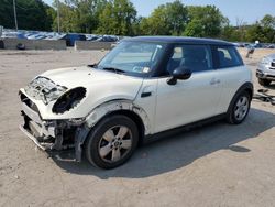 Salvage cars for sale at Marlboro, NY auction: 2014 Mini Cooper