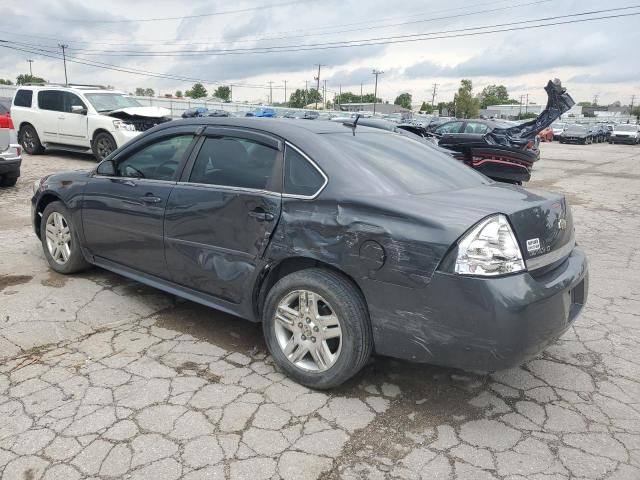 2011 Chevrolet Impala LT