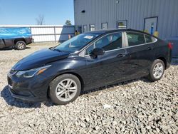 2017 Chevrolet Cruze LT en venta en Appleton, WI