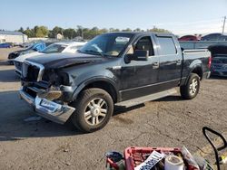 Ford Vehiculos salvage en venta: 2004 Ford F150 Supercrew