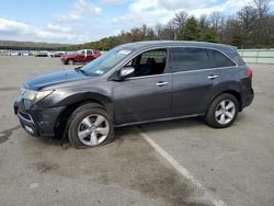 Acura salvage cars for sale: 2011 Acura MDX Technology