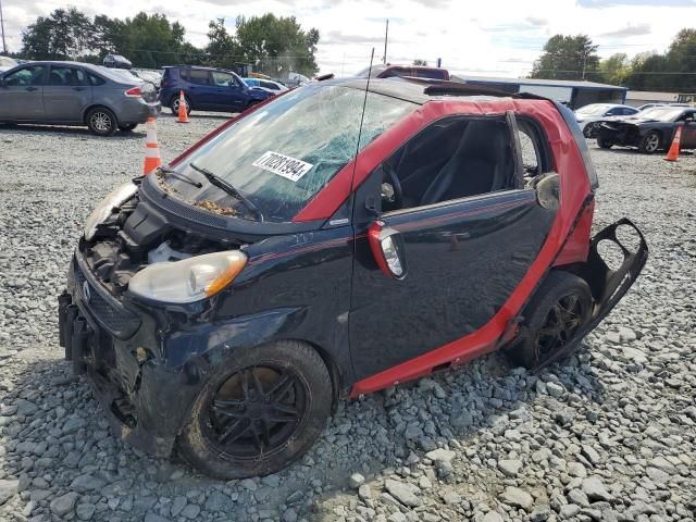 2013 Smart Fortwo Pure