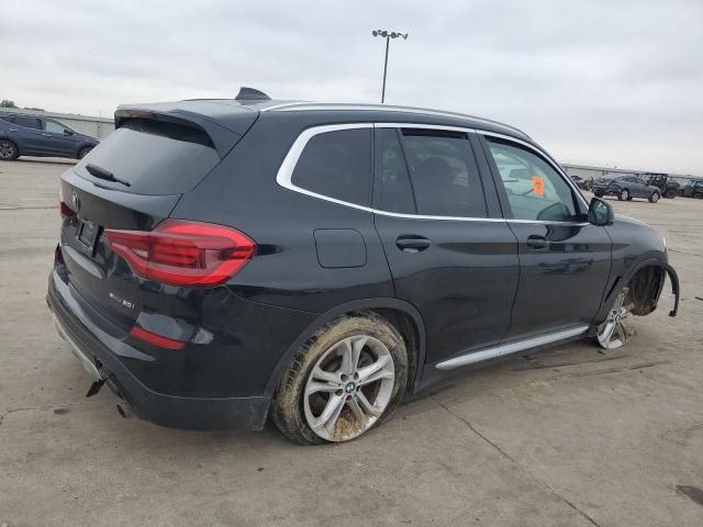 2020 BMW X3 SDRIVE30I