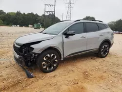 Salvage cars for sale at China Grove, NC auction: 2023 KIA Sportage X Line