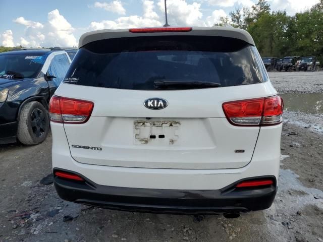 2016 KIA Sorento LX