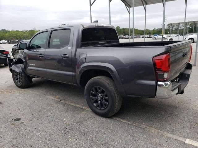 2021 Toyota Tacoma Double Cab