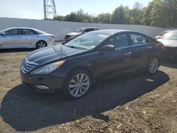 Carros salvage sin ofertas aún a la venta en subasta: 2011 Hyundai Sonata SE