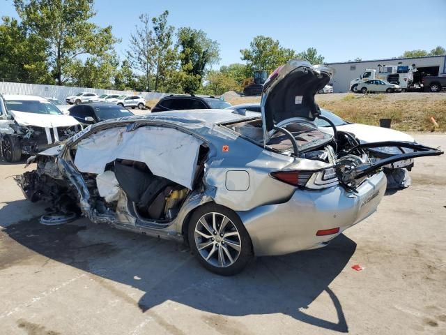 2017 Lexus ES 300H