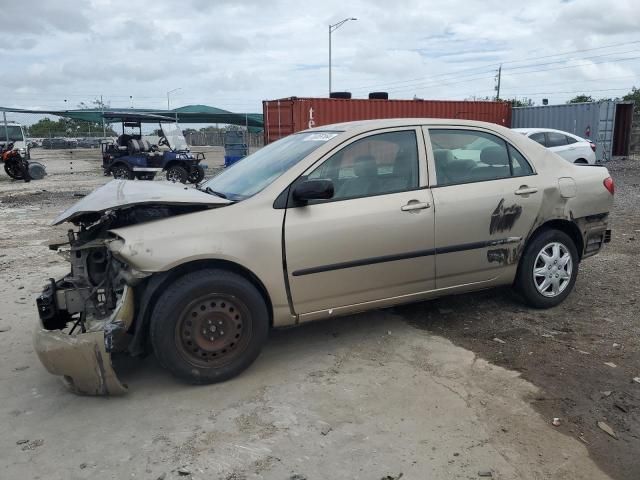 2006 Toyota Corolla CE