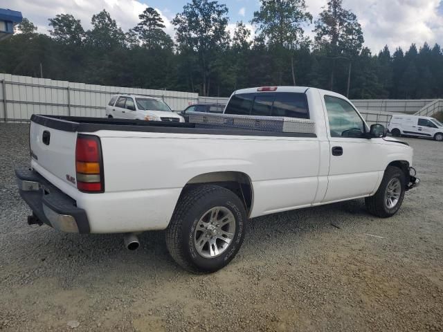 2006 GMC New Sierra C1500