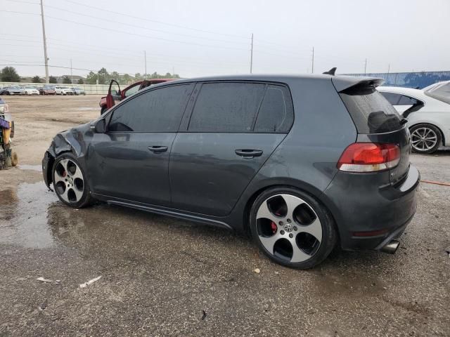 2011 Volkswagen GTI