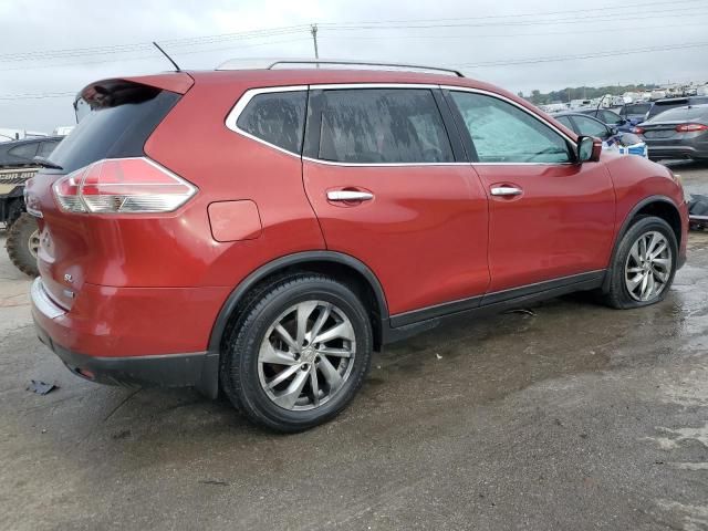 2014 Nissan Rogue S