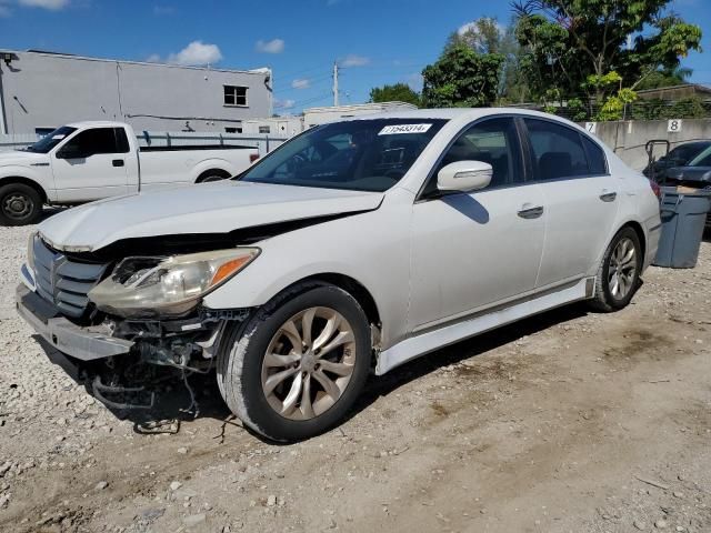 2013 Hyundai Genesis 3.8L