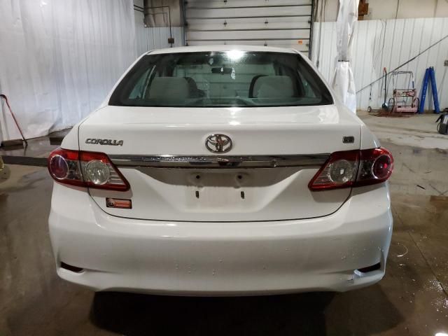 2013 Toyota Corolla Base