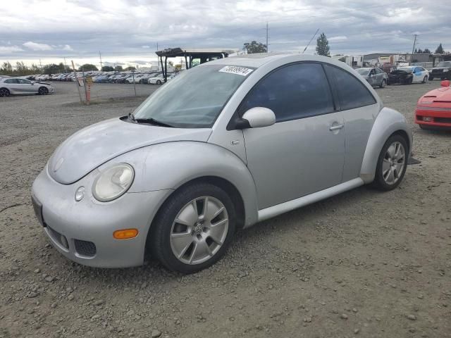 2002 Volkswagen New Beetle Turbo S