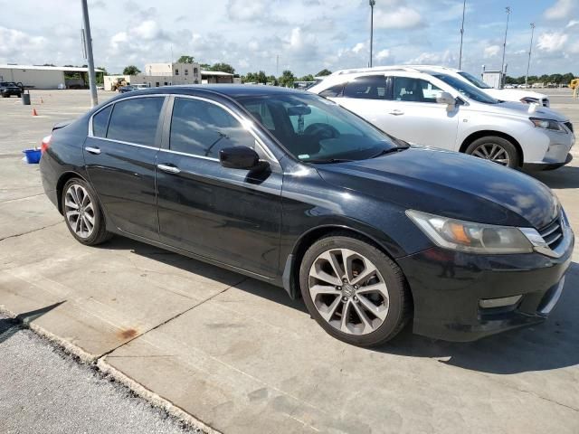 2014 Honda Accord Sport