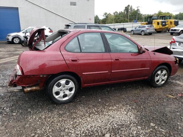 2005 Nissan Sentra 1.8