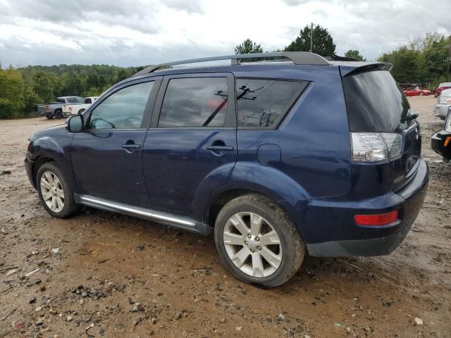 2013 Mitsubishi Outlander SE