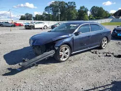 Volkswagen salvage cars for sale: 2014 Volkswagen Passat SE