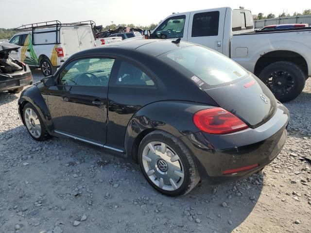 2012 Volkswagen Beetle